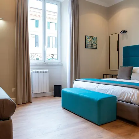 Ad Suites Nazionale Roma Exterior foto
