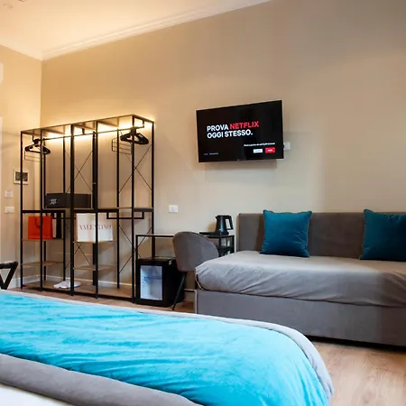 Ad Suites Nazionale Roma Exterior foto